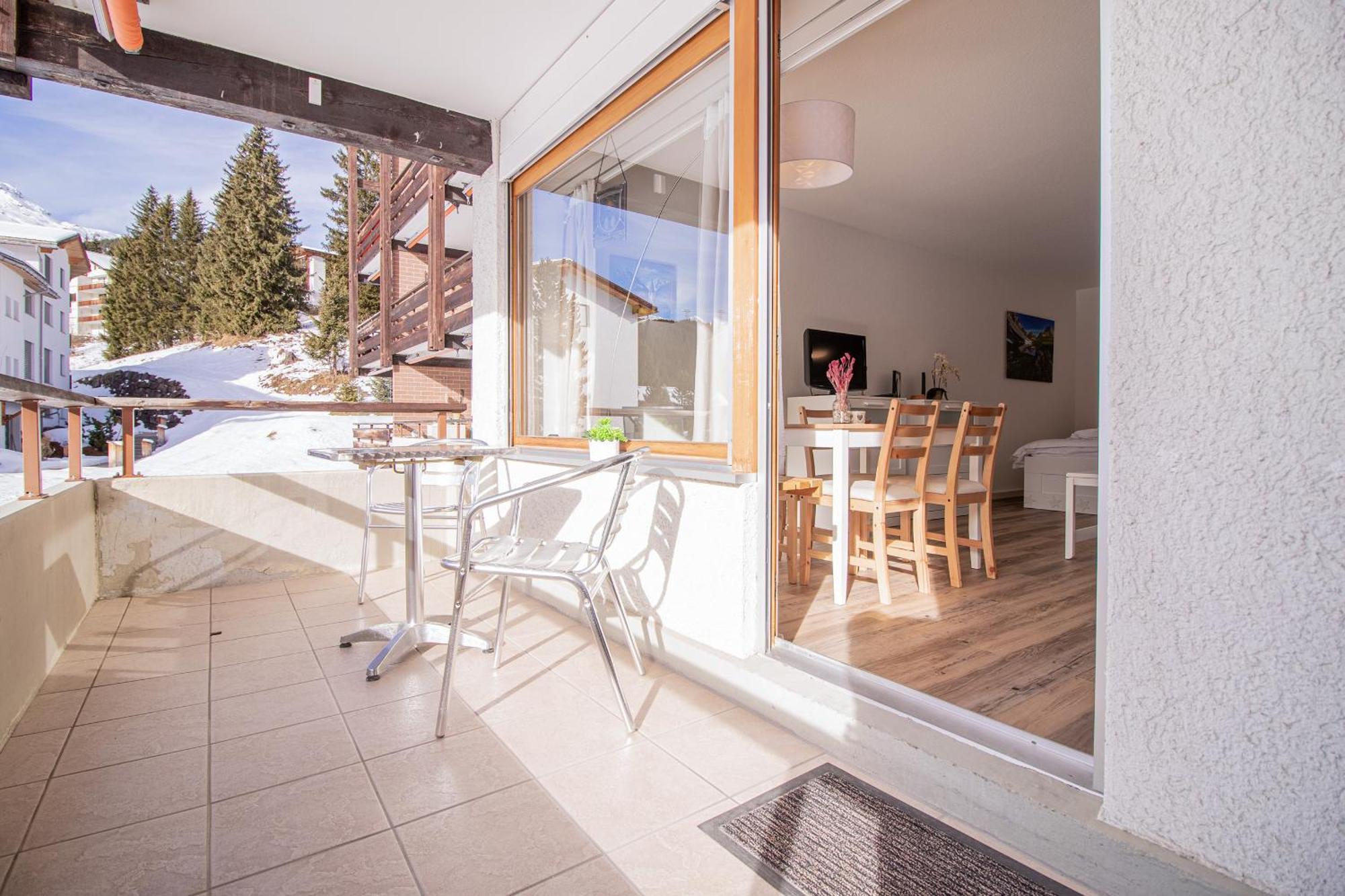Rehwiesa Studio C04 By Arosa Stay Buitenkant foto