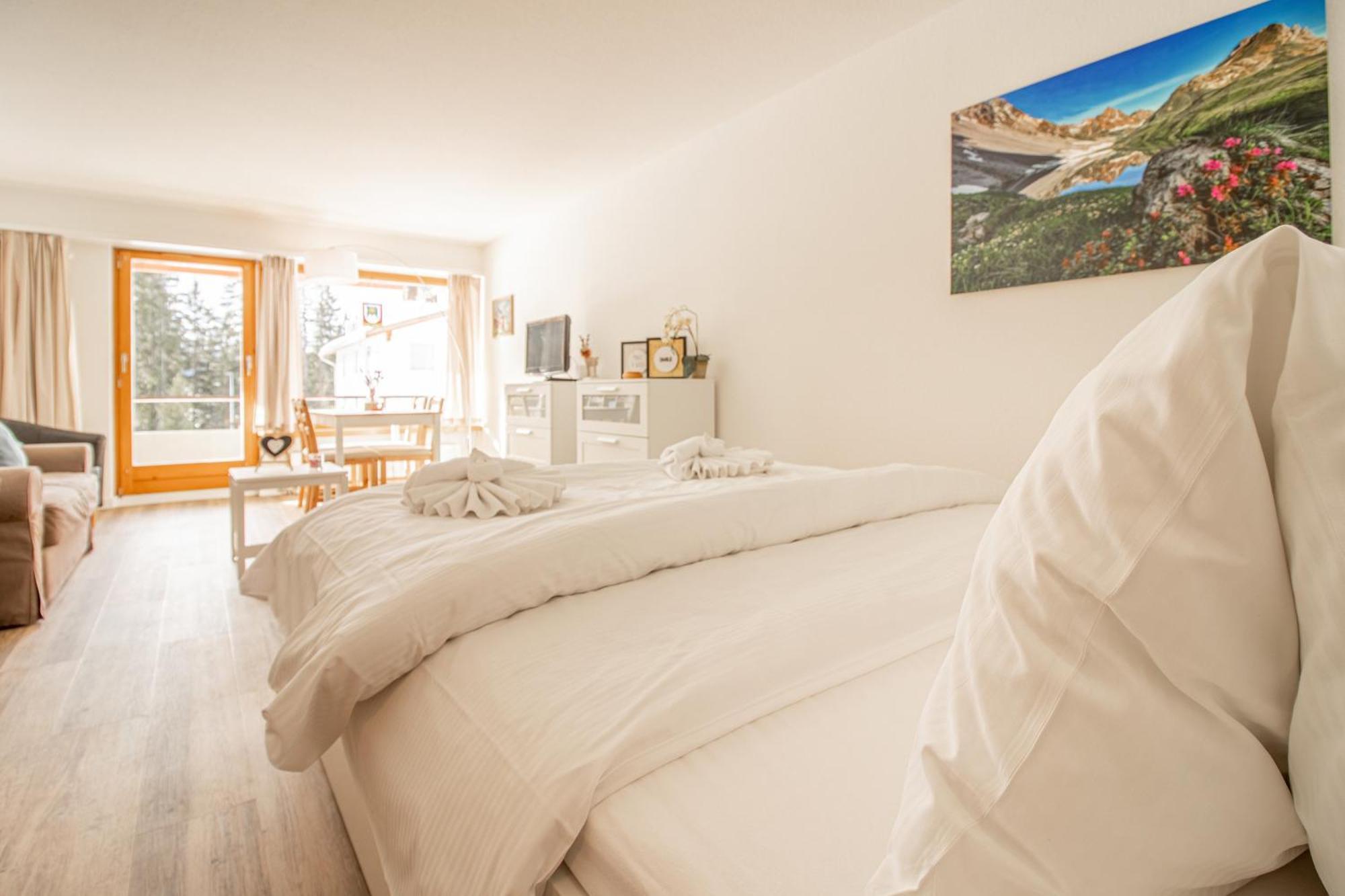 Rehwiesa Studio C04 By Arosa Stay Buitenkant foto