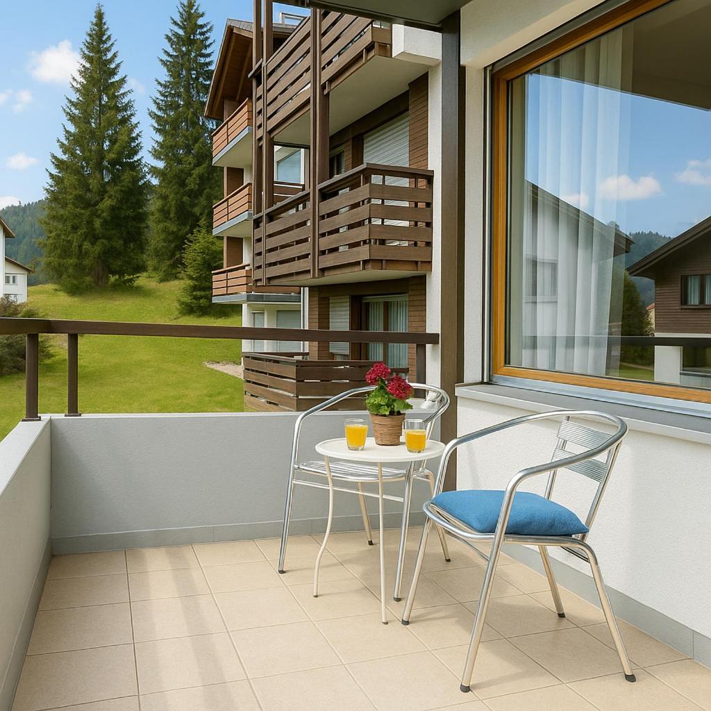 Rehwiesa Studio C04 By Arosa Stay Buitenkant foto